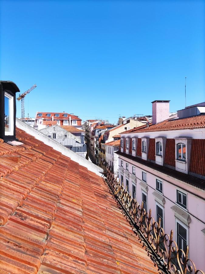 Beautiful Apartment Bairro Alto - River View Lizbona Zewnętrze zdjęcie