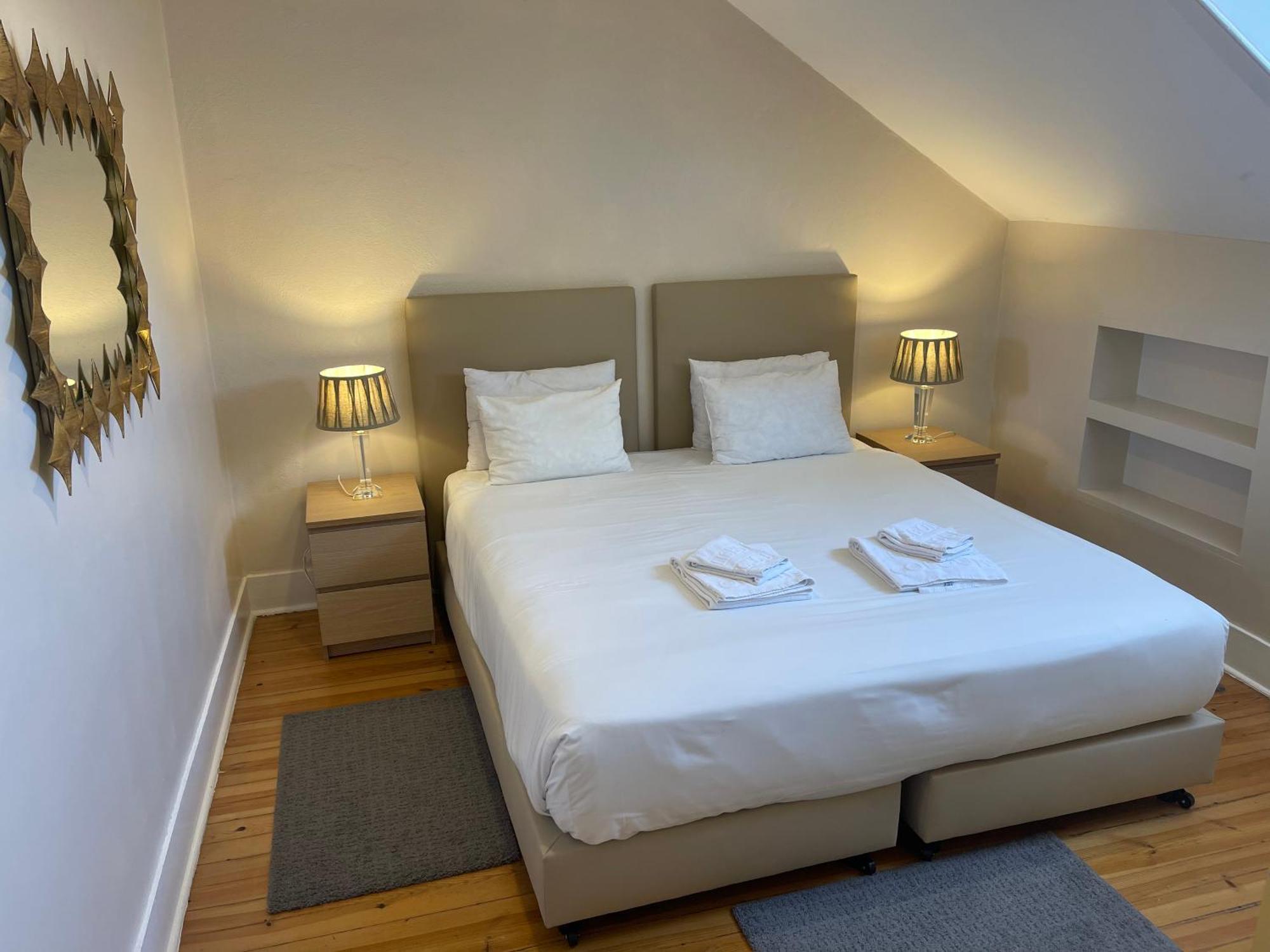 Beautiful Apartment Bairro Alto - River View Lizbona Zewnętrze zdjęcie