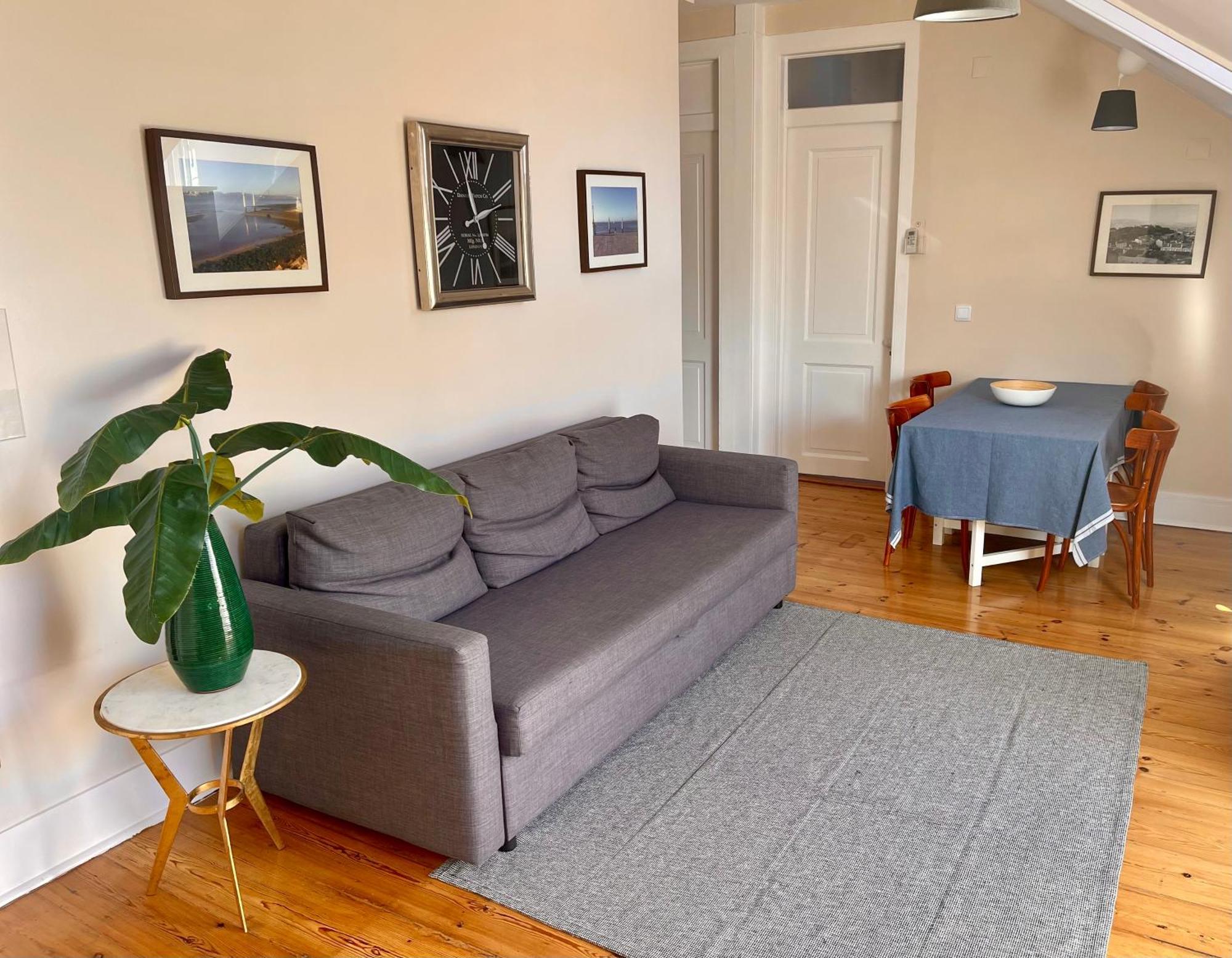 Beautiful Apartment Bairro Alto - River View Lizbona Zewnętrze zdjęcie
